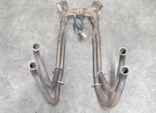 Uitlaatbochten Honda ST 1300 Pan European