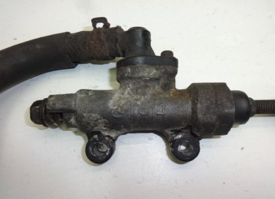 Rear brake master cylinder  Honda CBX 750 F