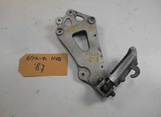 Soziusfussraste links Suzuki GSX R 1100