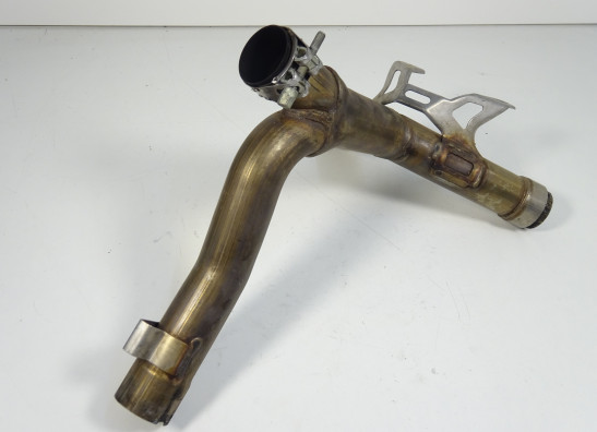 Uitlaatbochten Ducati monster 696