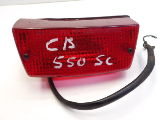 Rear light Honda CB 550