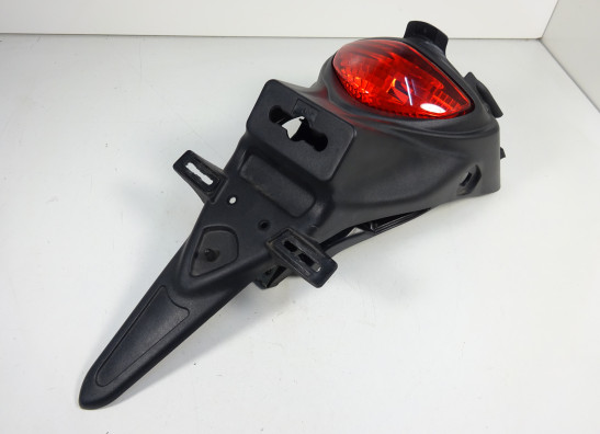 License plate holder Suzuki SFV 650 Gladius