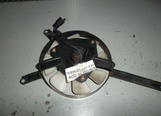 Fan Kawasaki ZXR 400