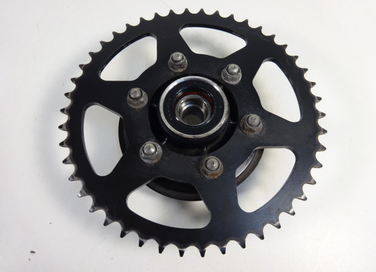 Driven flange Kawasaki VERSYS 650