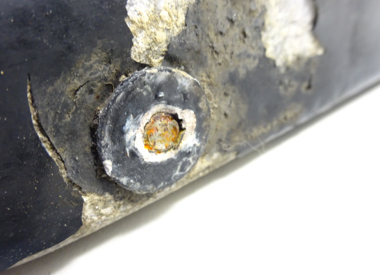 Radiateur Yamaha FJR 1300