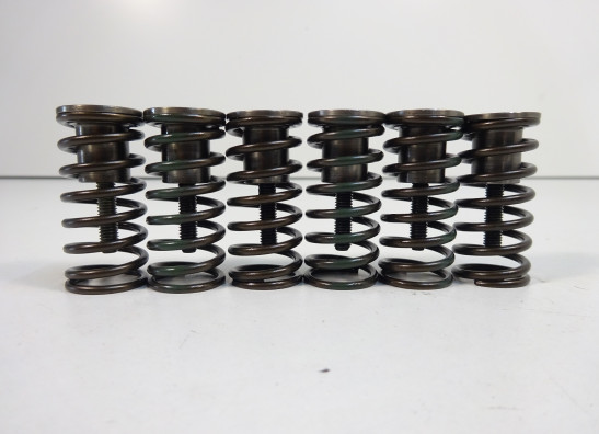 Clutch Ducati monster 600