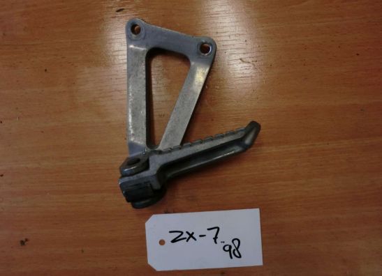 Pillion step left  Kawasaki ZX 7 R