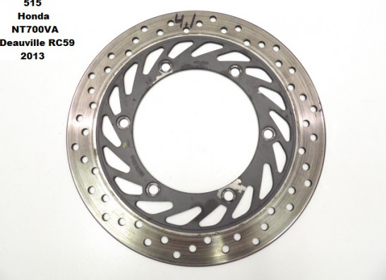 Bremsscheibe vorne links Honda Deauville 650 - 700