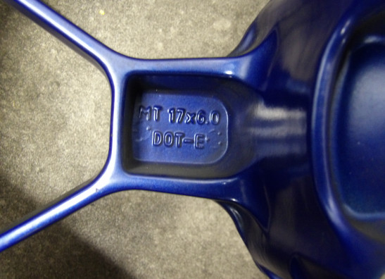 Achtervelg Aprilia Tuono 1000