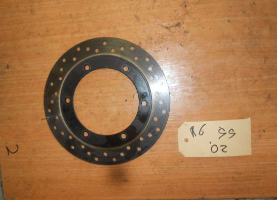 Bremsscheibe hinten  Yamaha YZF R1