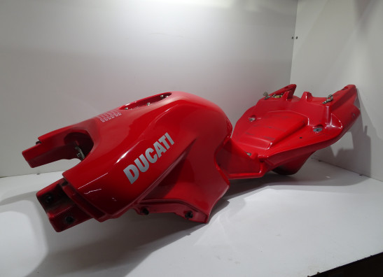 Benzintank Ducati Multistrada 1100