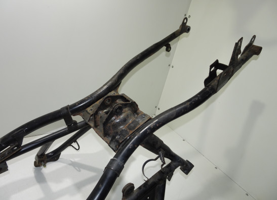 Achtersubframe BMW R 850 R