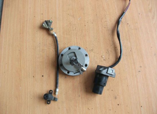 Slotenset Yamaha XJ 600 Diversion