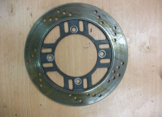 Rear brake disc Kawasaki ZXR 400