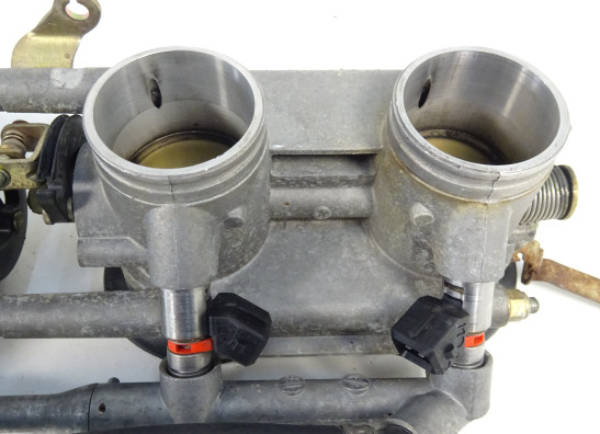 Gasklephuis MV Agusta 750 Brutale