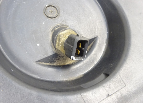 Air cleaner case BMW R 1100 RT