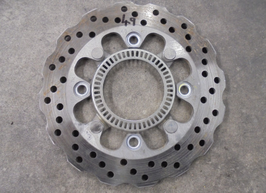 Bremsscheibe hinten  Kawasaki Z 650