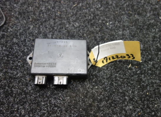 CDI ECU unit Yamaha FAZER 600