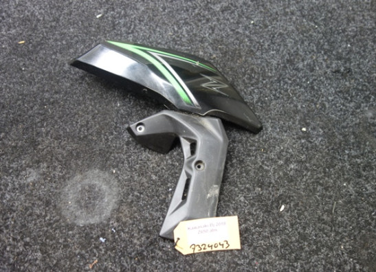 Linker zijkuip Kawasaki Z 650