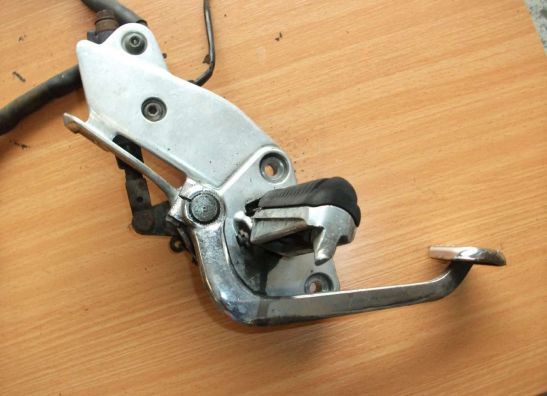 Main step holder right Yamaha XJ 900 S Diversion