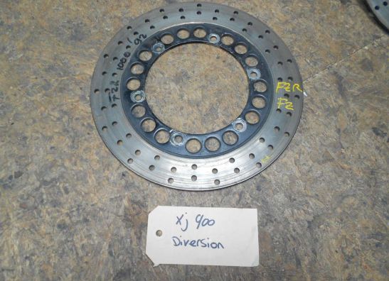 Achterremschijf Yamaha XJ 900 S Diversion