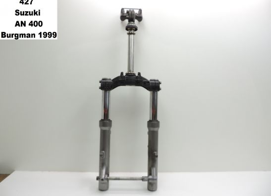 Voorpoten compleet Suzuki Burgman 400