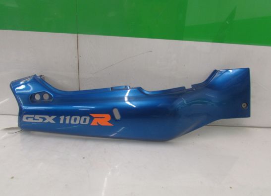 Rechter achterkant Suzuki GSX R 1100