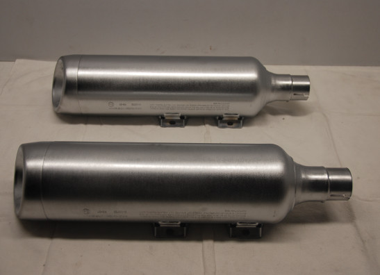 Muffler Harley Davidson Softtail