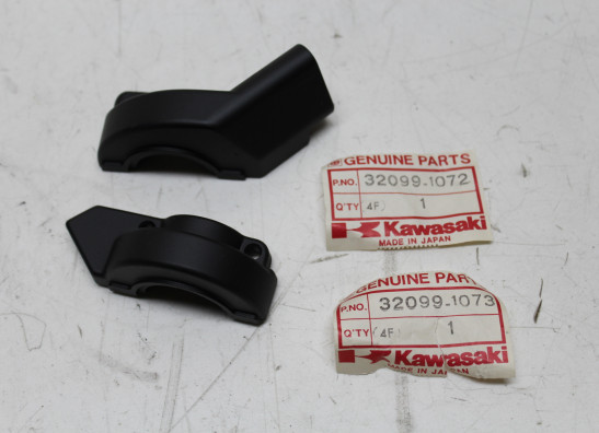 Gashandle Kawasaki KLR 600