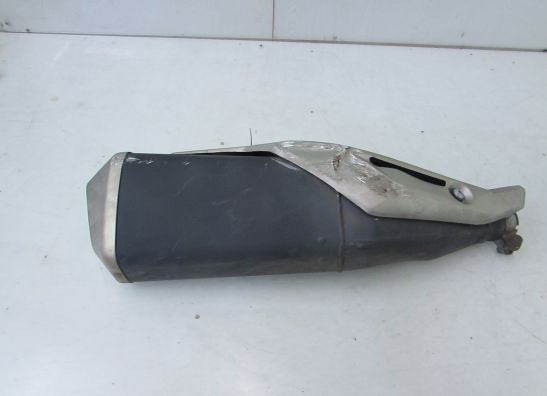 Uitlaat Honda CBR 500 R