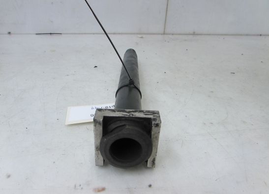 Achteras Yamaha YZF R6