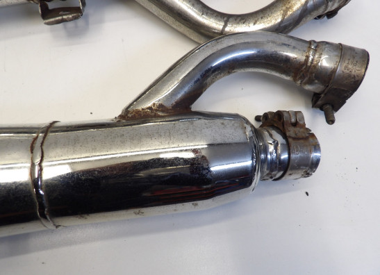 Muffler Yamaha V max