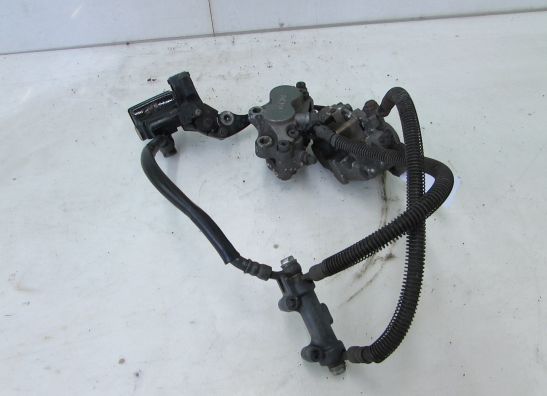 Front brake complete Kawasaki ZZR 1100