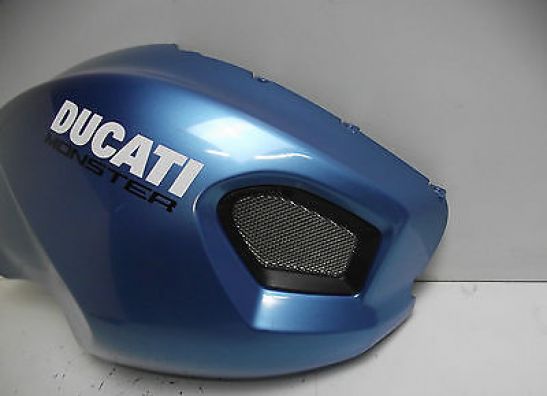 Tankcover Ducati monster 696