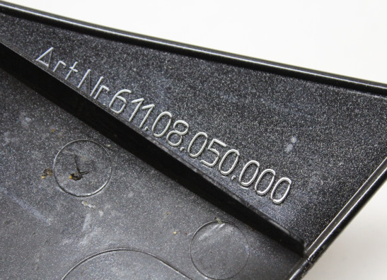 Tankcover KTM 990 Superduke