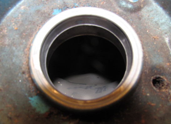 Benzintank Honda VFR 750