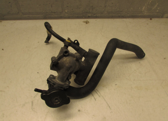 Radiator toebehoren Kawasaki ER 5