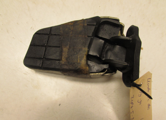 Fussraste links Honda PC 800