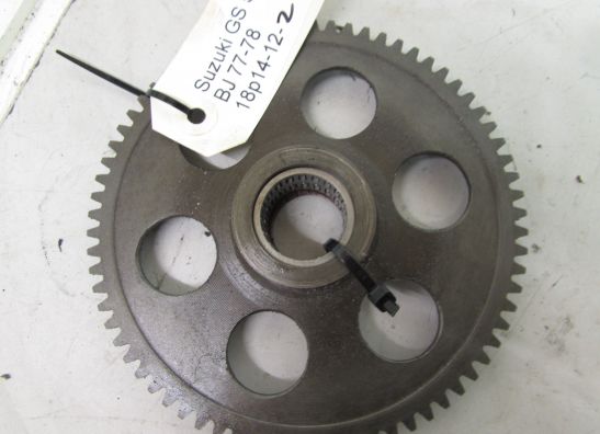 Engine parts Suzuki GS 550
