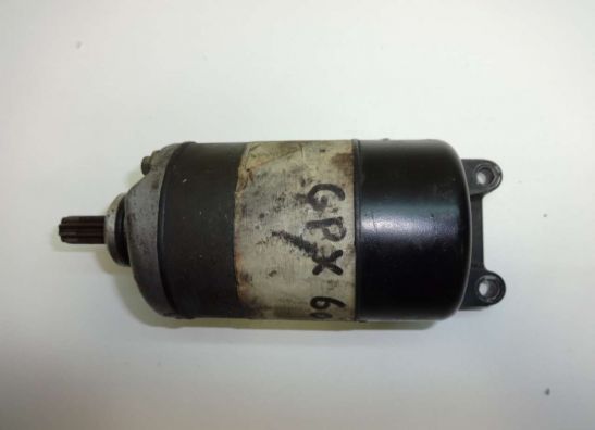 Startmotor Kawasaki GPX 600