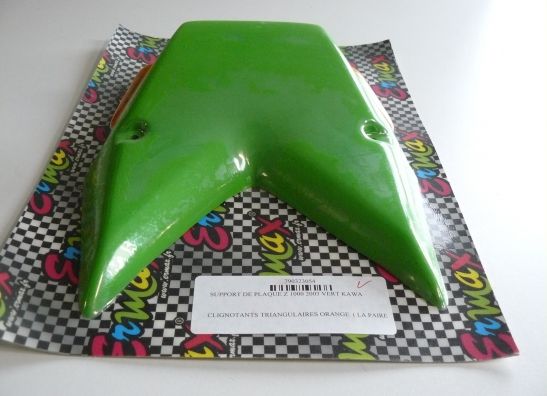 Undertail rear fender Kawasaki Z 1000