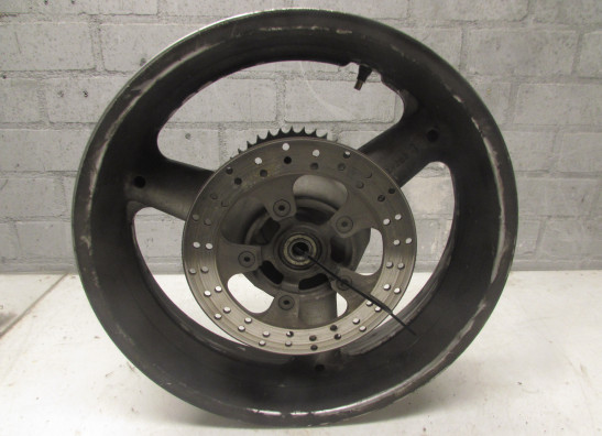 Achterwiel compleet Suzuki GSX F 750
