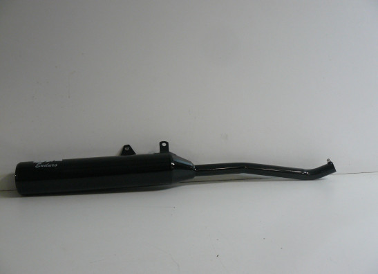 Uitlaat Honda XL 250