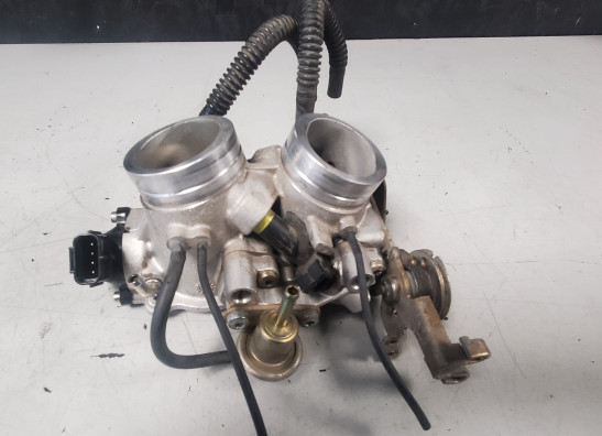 Gasklephuis Aprilia Tuono 1000 2006-2008