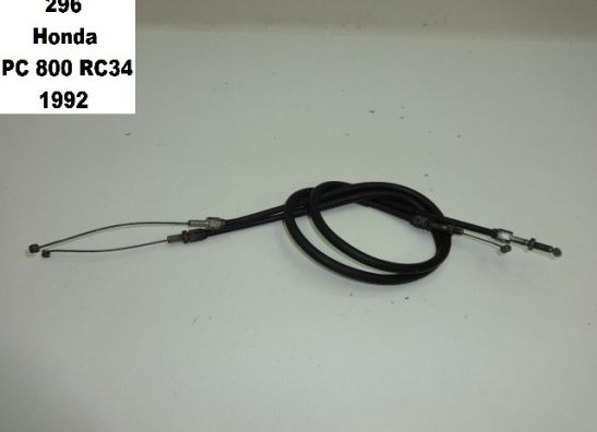 Throttle cable Honda PC 800