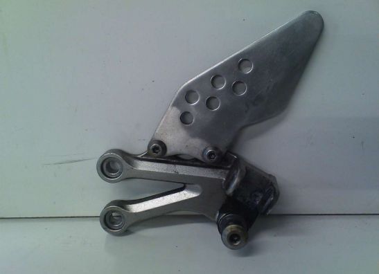 Main step holder left Honda CBR Fireblade