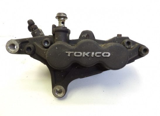Bremssattel Bremszange vorn links Kawasaki ZX 6 R