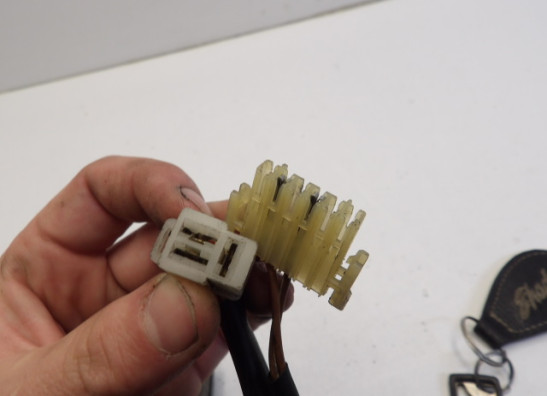 Key set Honda VT 1100