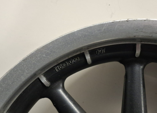 Voorvelg Harley Davidson FLHTCU Electra Glide Ultra Classic