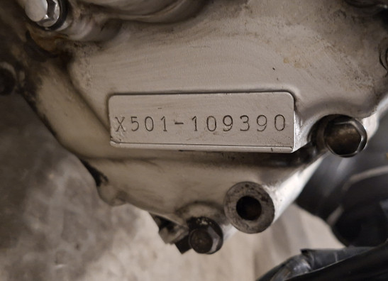 Motorblok Suzuki VS 1400 Intruder